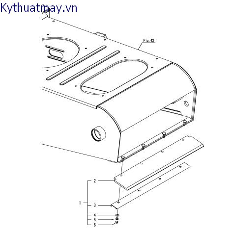 Buồng cấp lúa 5